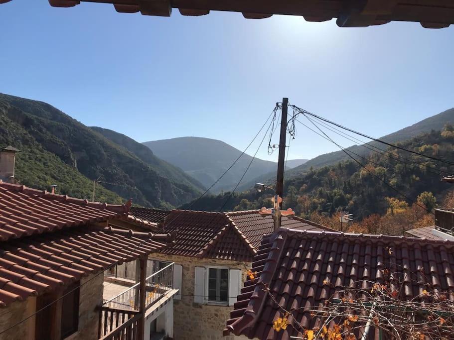 Fani'S House Villa Kastanitsa Kültér fotó
