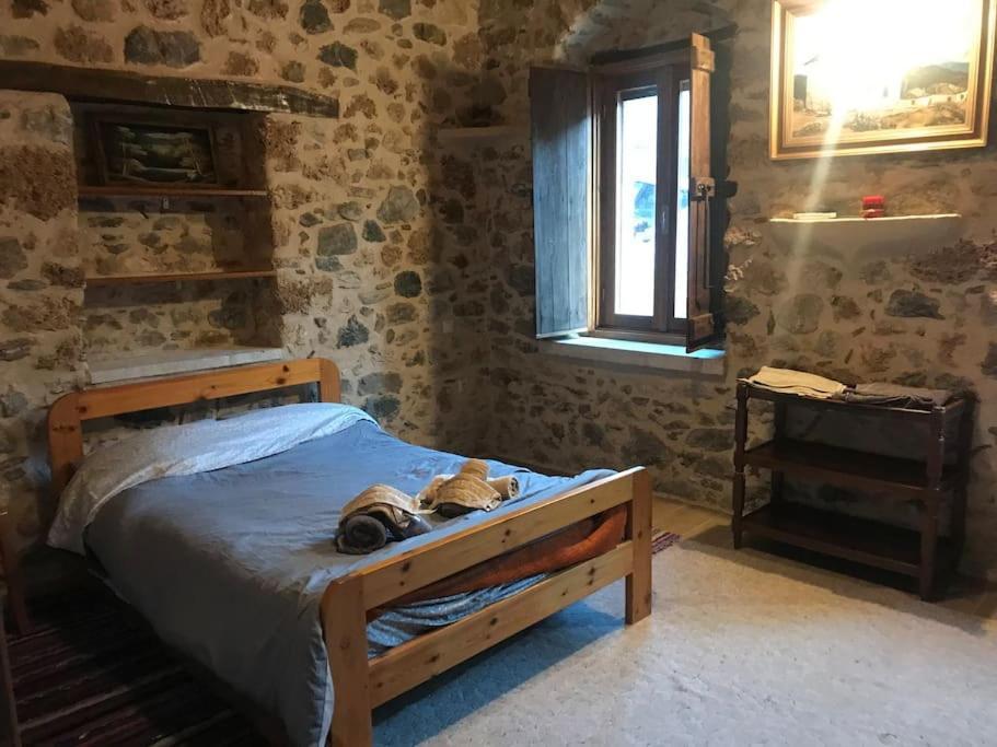 Fani'S House Villa Kastanitsa Kültér fotó