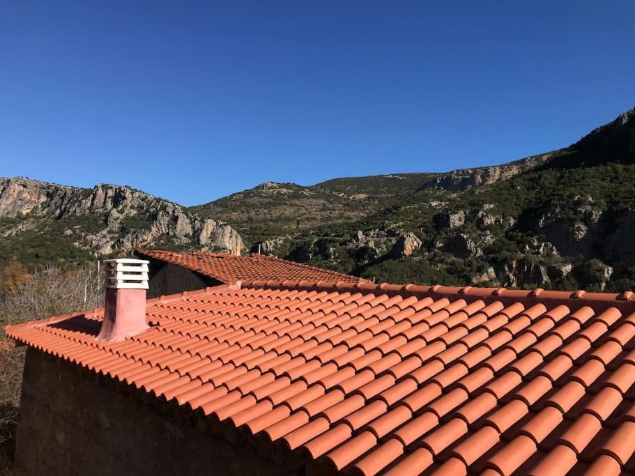 Fani'S House Villa Kastanitsa Kültér fotó
