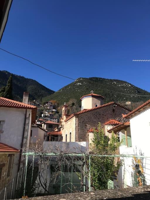 Fani'S House Villa Kastanitsa Kültér fotó