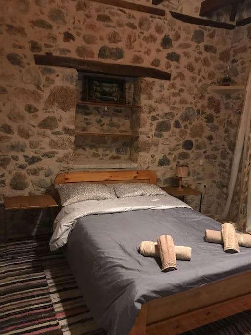 Fani'S House Villa Kastanitsa Kültér fotó