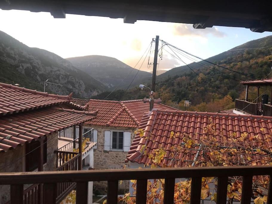 Fani'S House Villa Kastanitsa Kültér fotó