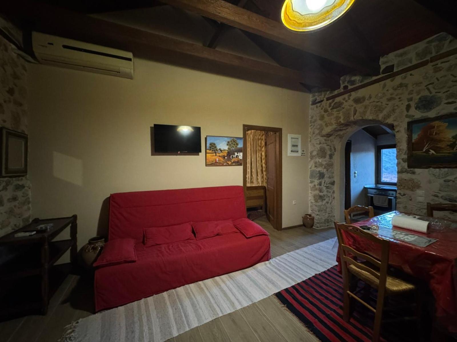 Fani'S House Villa Kastanitsa Kültér fotó