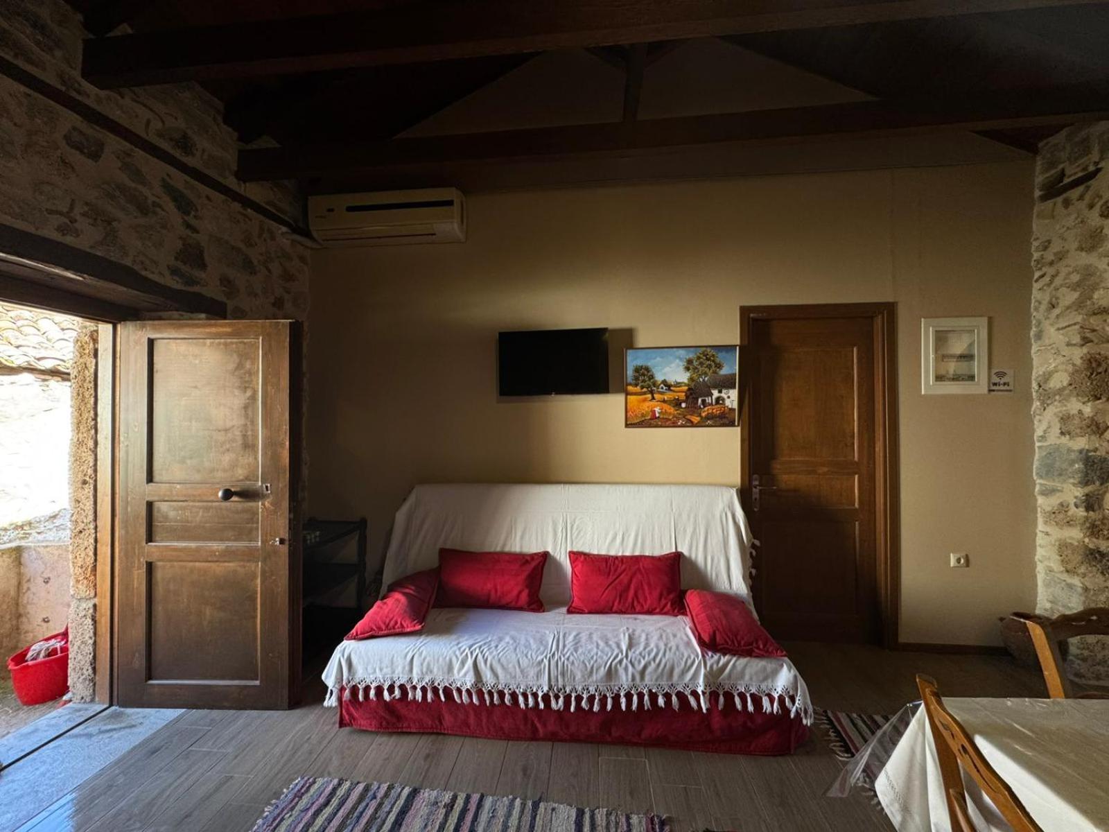 Fani'S House Villa Kastanitsa Kültér fotó