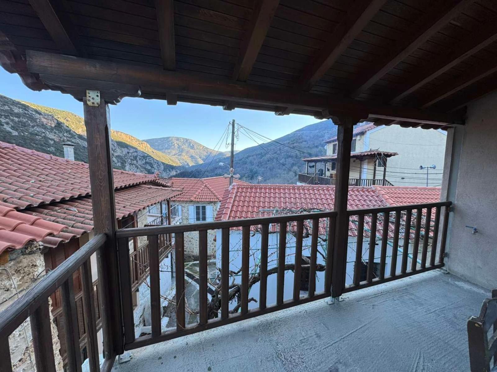 Fani'S House Villa Kastanitsa Kültér fotó