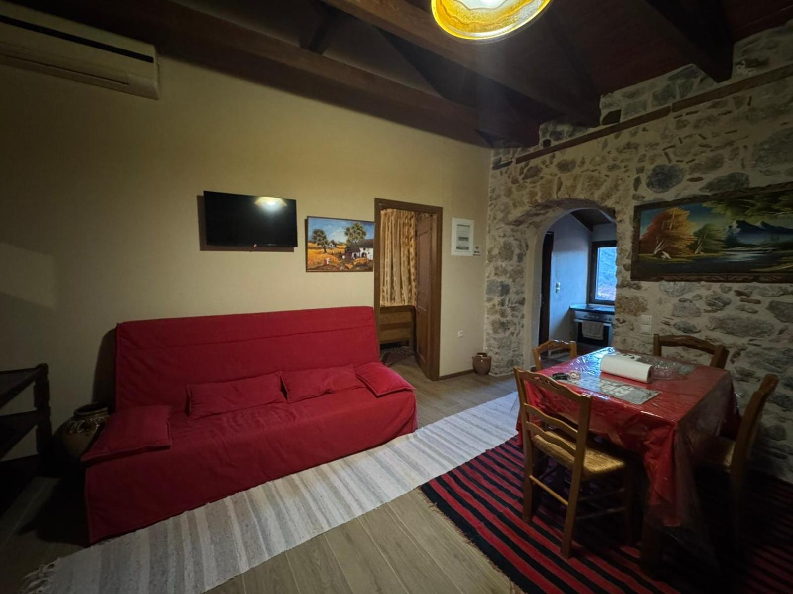 Fani'S House Villa Kastanitsa Kültér fotó