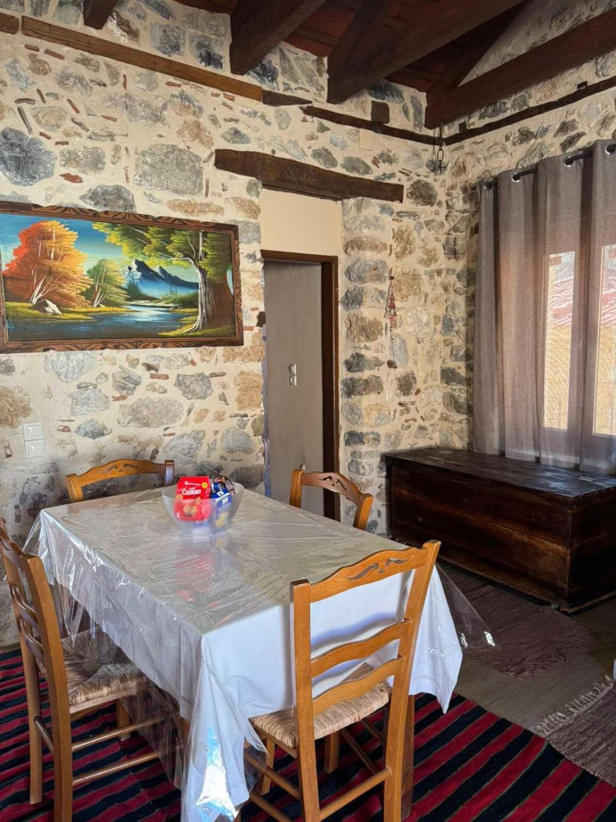Fani'S House Villa Kastanitsa Kültér fotó