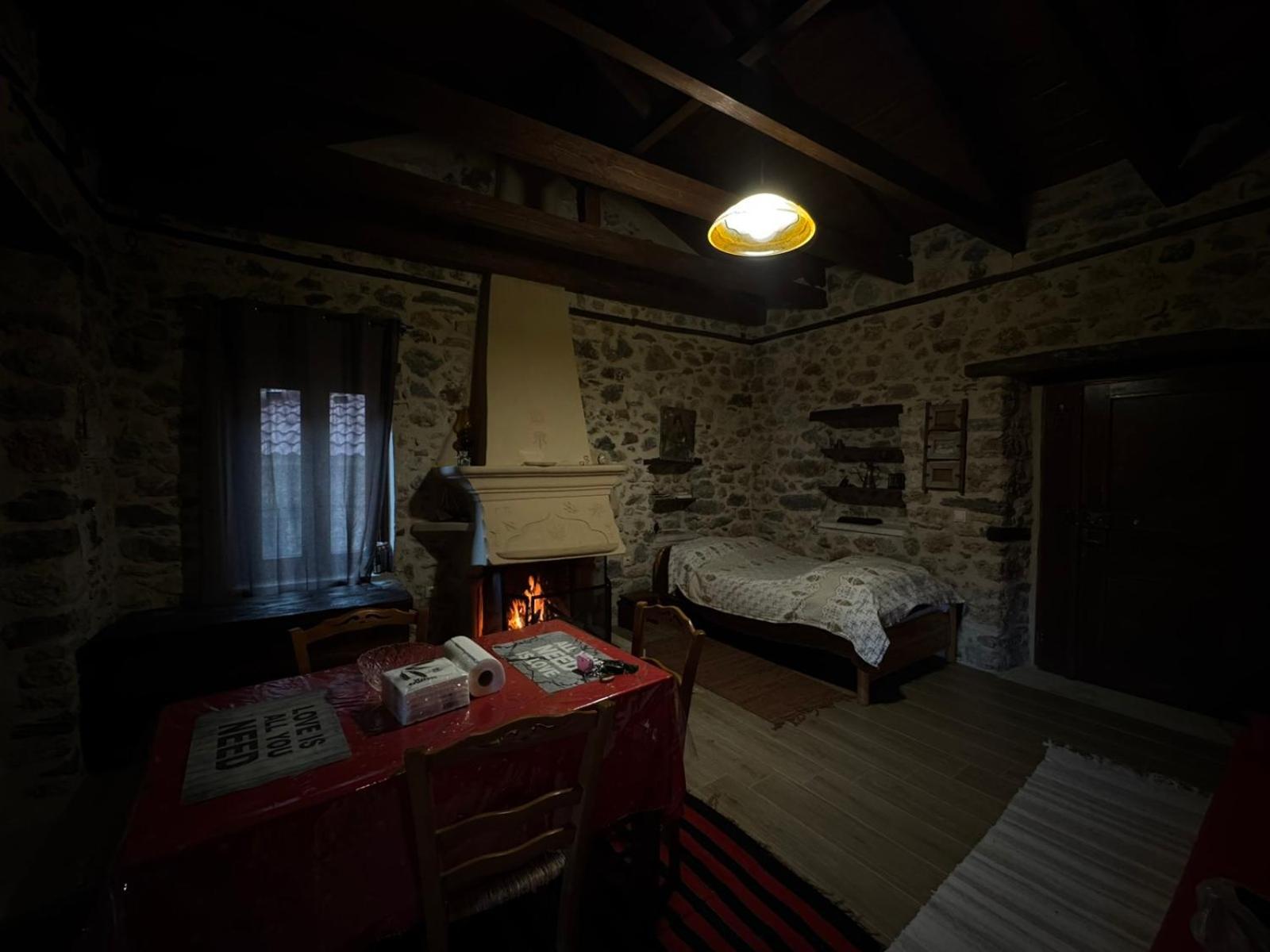 Fani'S House Villa Kastanitsa Kültér fotó