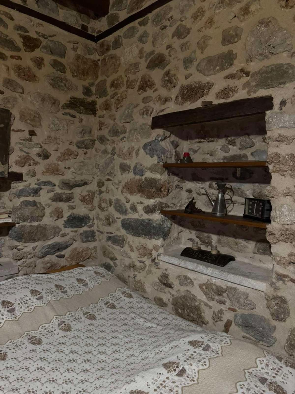 Fani'S House Villa Kastanitsa Kültér fotó