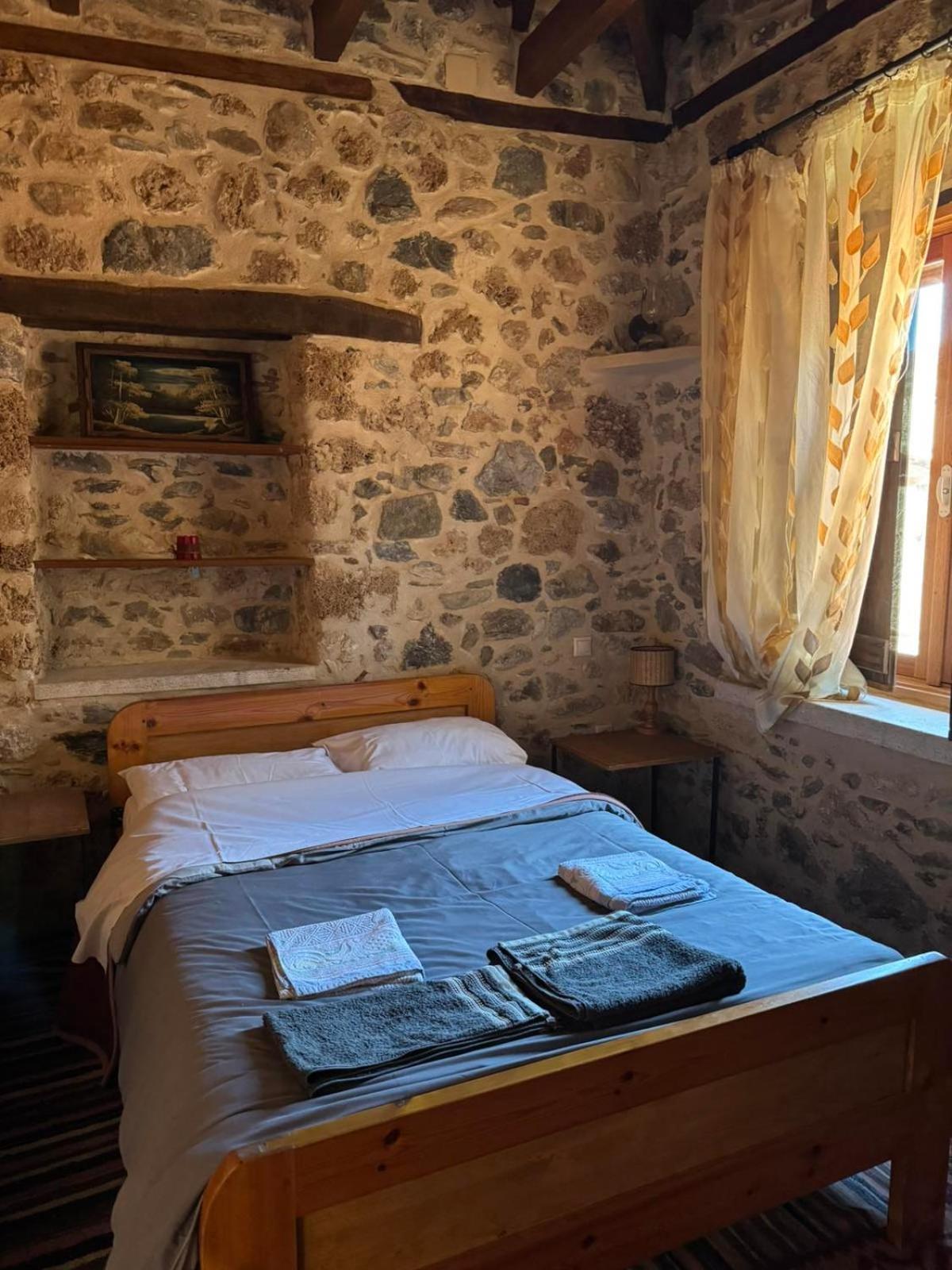 Fani'S House Villa Kastanitsa Kültér fotó