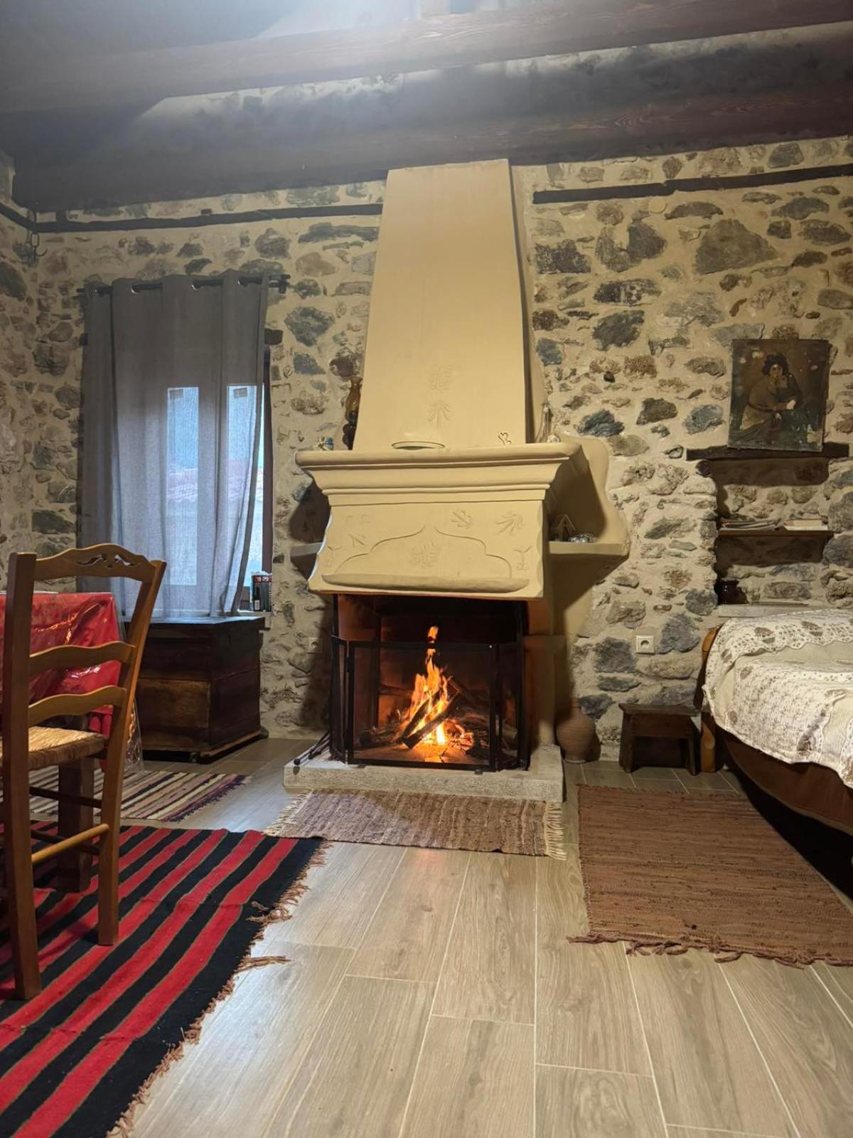 Fani'S House Villa Kastanitsa Kültér fotó