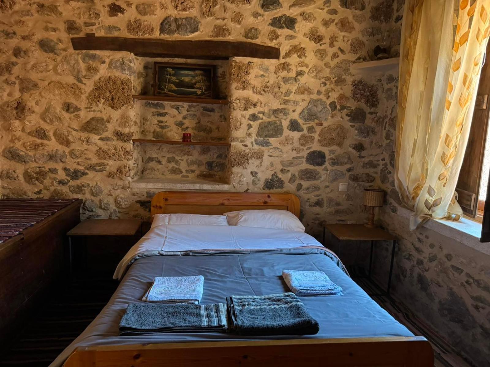 Fani'S House Villa Kastanitsa Kültér fotó