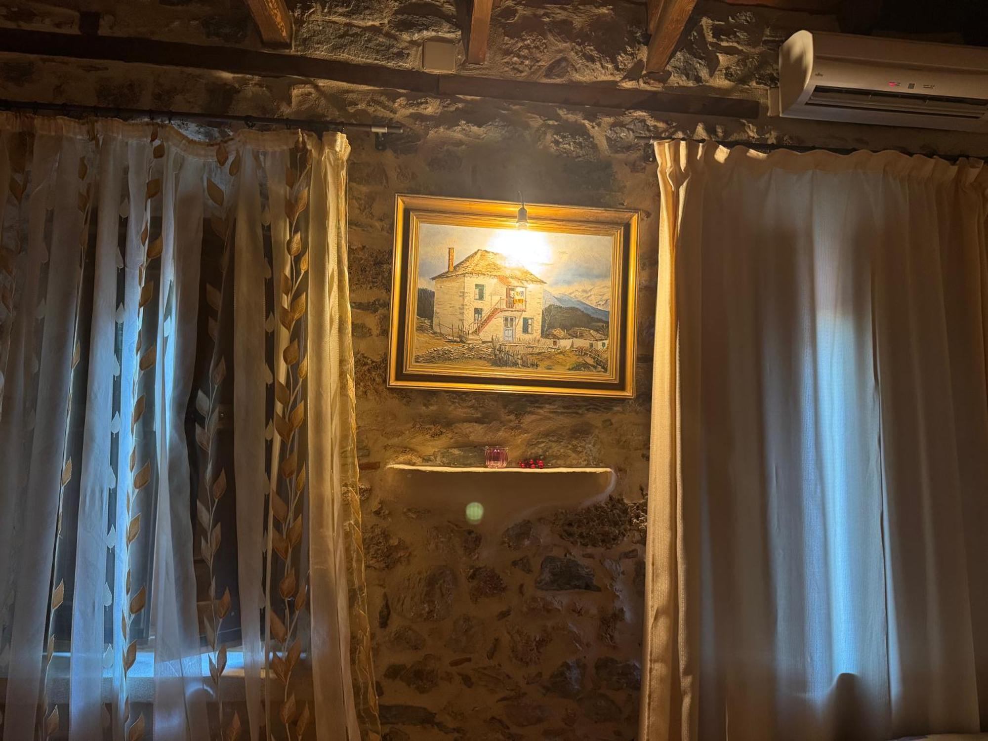 Fani'S House Villa Kastanitsa Kültér fotó